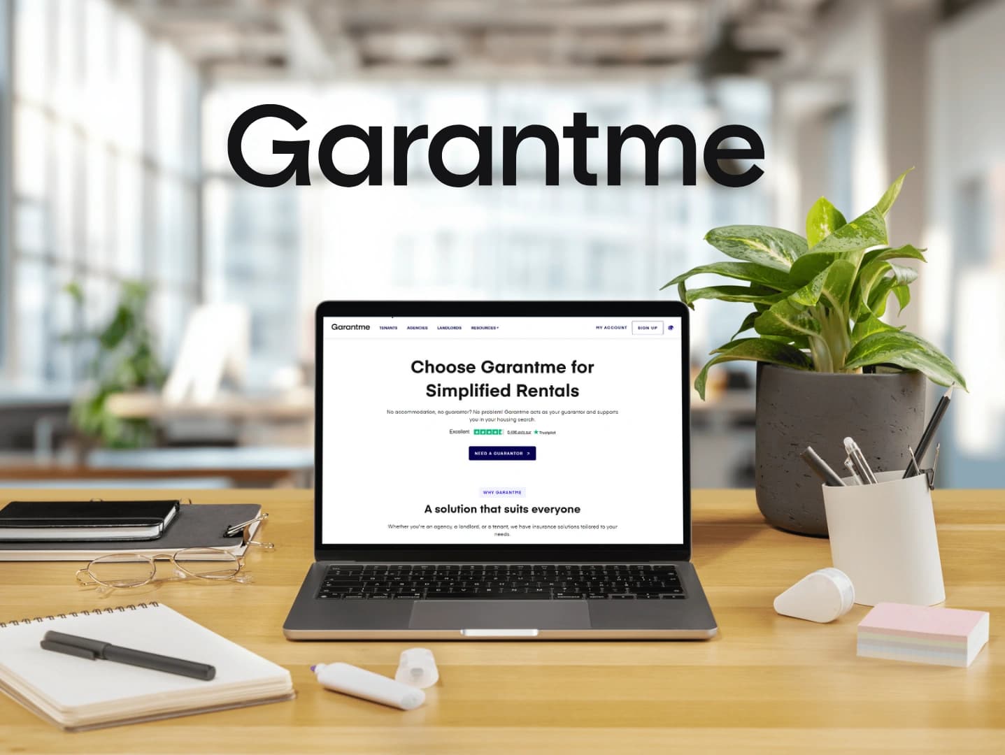 Garantme